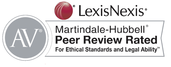 Martindale-Hubble Rated - Martinson & Beason