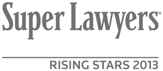 Martinson & Beason Super Lawyers Rising Stars 2013