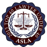 ASLA - Morris Lilienthal Top 40 Lawyer