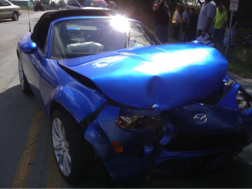 Guntersville Car Accident