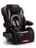 Car seat not used in Alabama accident