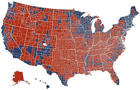 Car Accident Fatalities in Red vs. Blue States