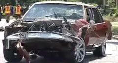 Mobile, Alabama Car Accident