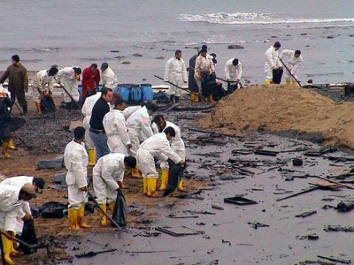 Oil Spill