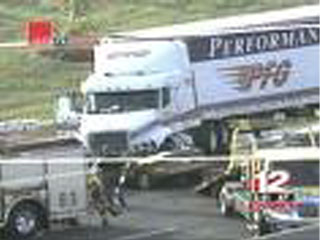 Prattville Truck Accident