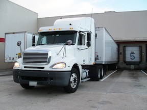 Semi truck - Martinson & Beason, P.C.