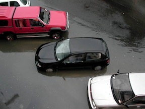 Flooded car - Martinson & Beason, P.C.