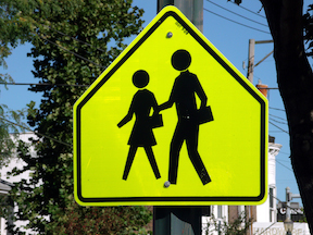 Pedestrian crossing | Personal injury lawyers | Huntsville, AL
