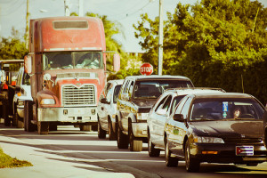 Semi truck | Car Accident Lawyer | Huntsville, AL