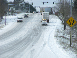 Winter Driving