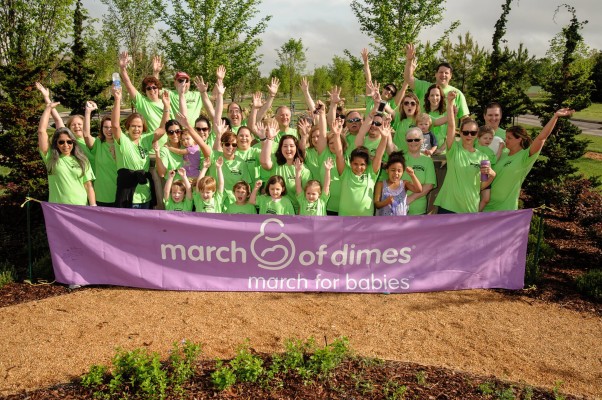 March of Dimes Martinson & Beason