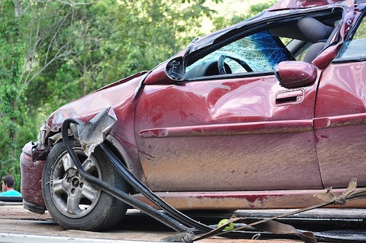 Car Accident in Alabama