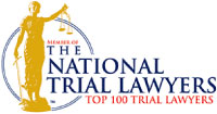 National Trial Lawyers - Top 100