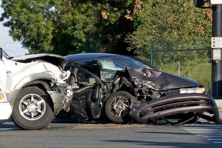 2-Car Accident