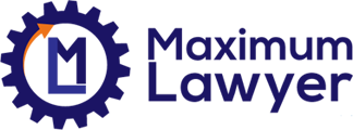 Maximum Lawyer Logo