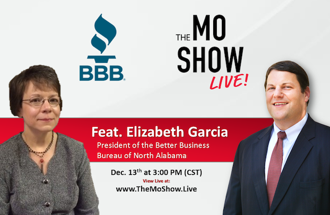 Mo Show with Elizabeth Garcia