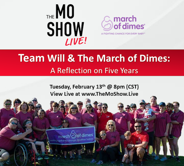 Martinson & Beason & March of Dimes