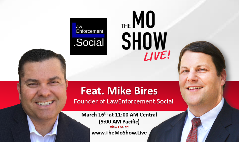 Mo Show Live with Mike Bires