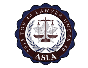 ASLA Top 40 Lawyers Morris Lilienthal