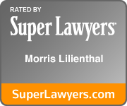 Super Lawyers Morris Lilienthal