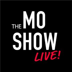 The Mo Show Live Logo