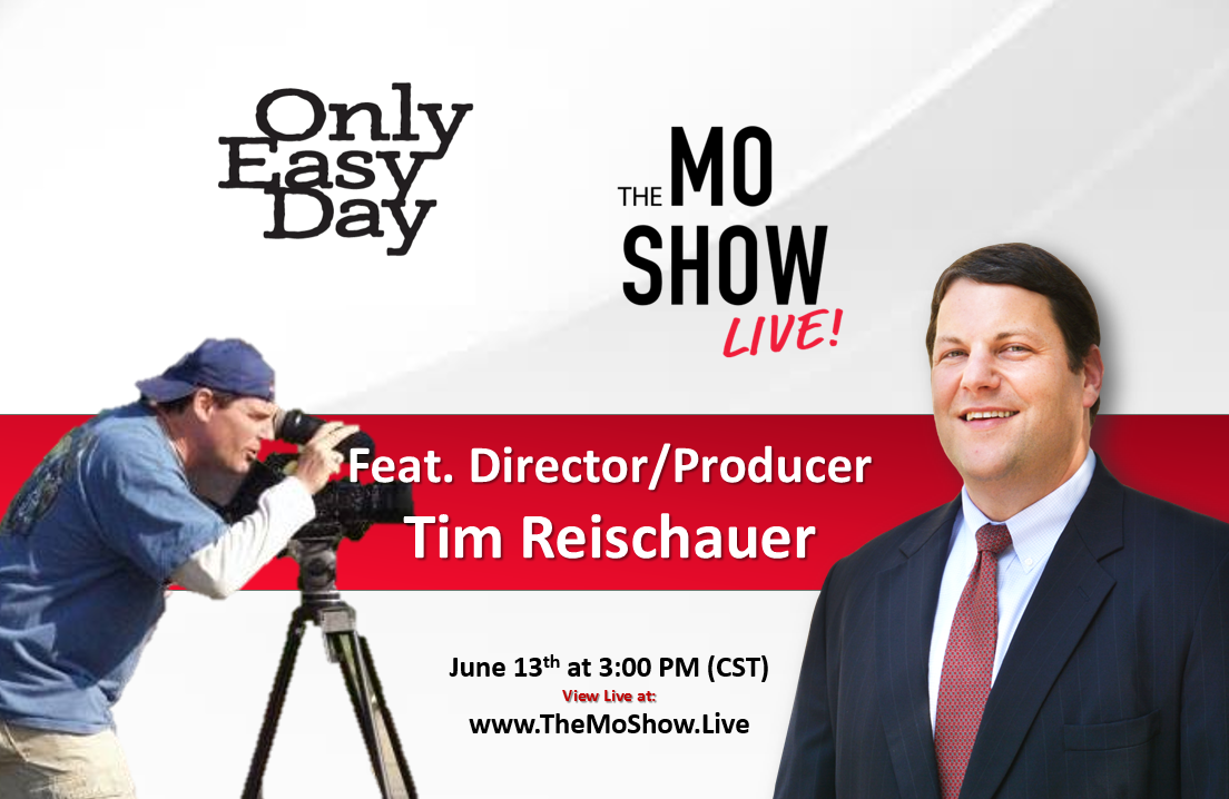 Mo Show Live with Tim Reischauer-Martinson & Beason, PC