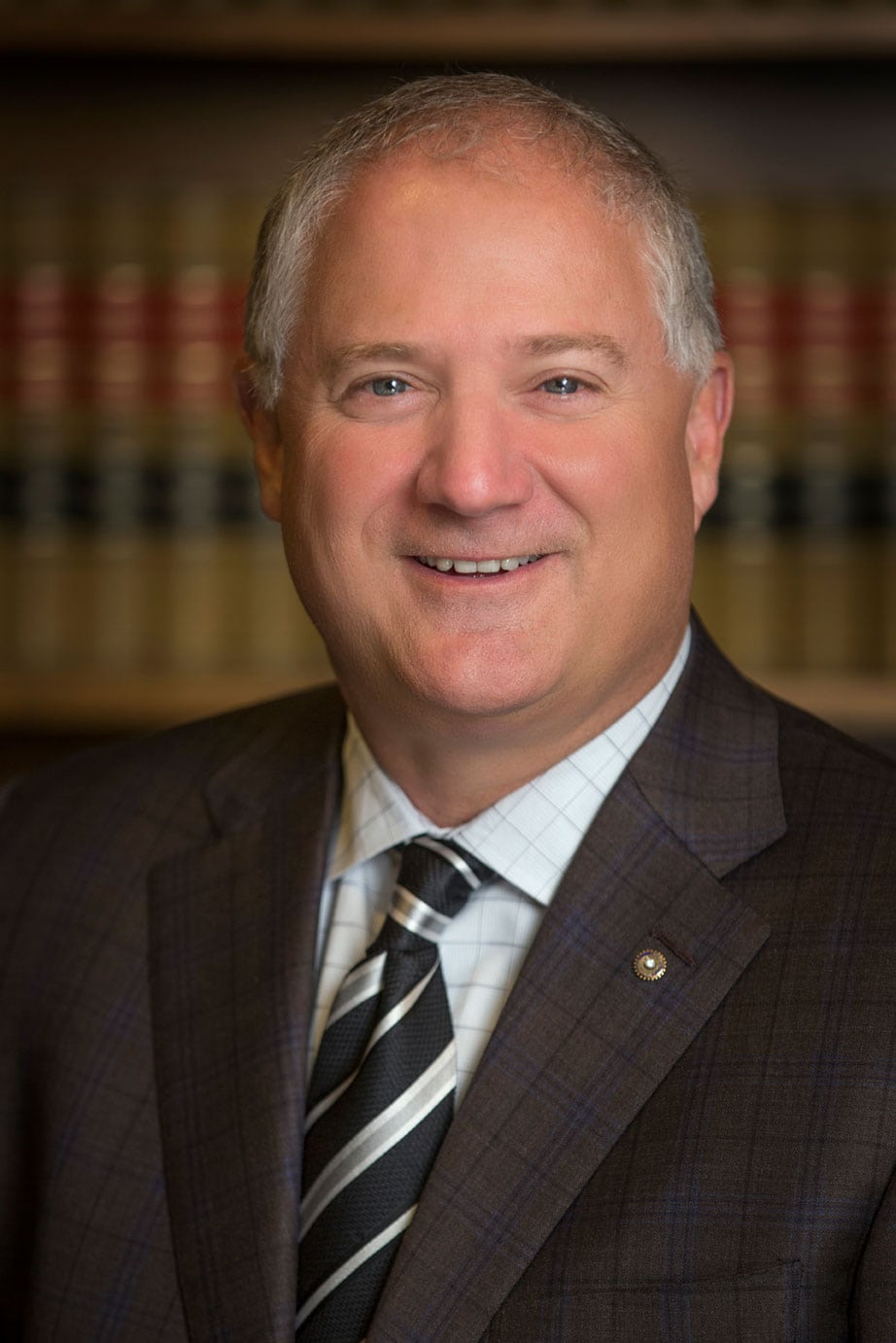 Douglas C. Martinson, II portrait