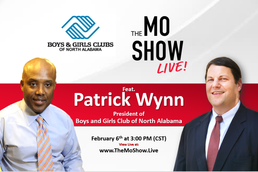Photo of Patrick Wynn and Mo Show Live