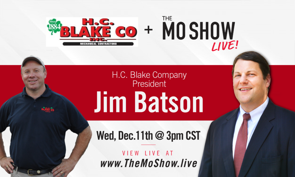 photo of Jim Batson & Morris Lilienthal