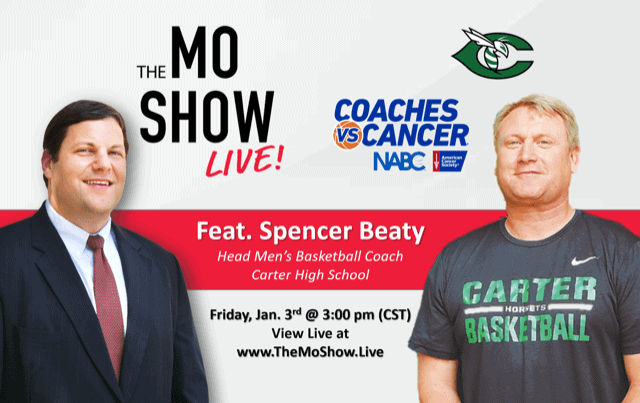 Mo Show Live with Spencer Beaty