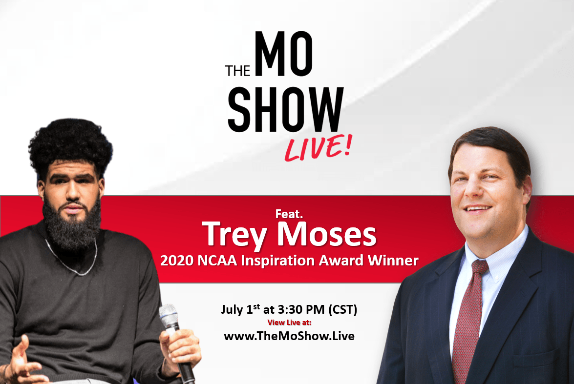 graphic of morris and trey  moses