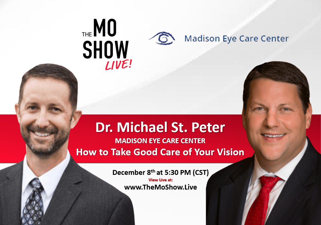 Mo Show Live with Dr. Michael St. Peters