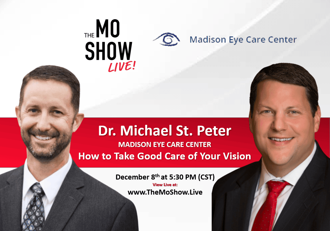 Mo Show Live with Dr. Michael St. Peters