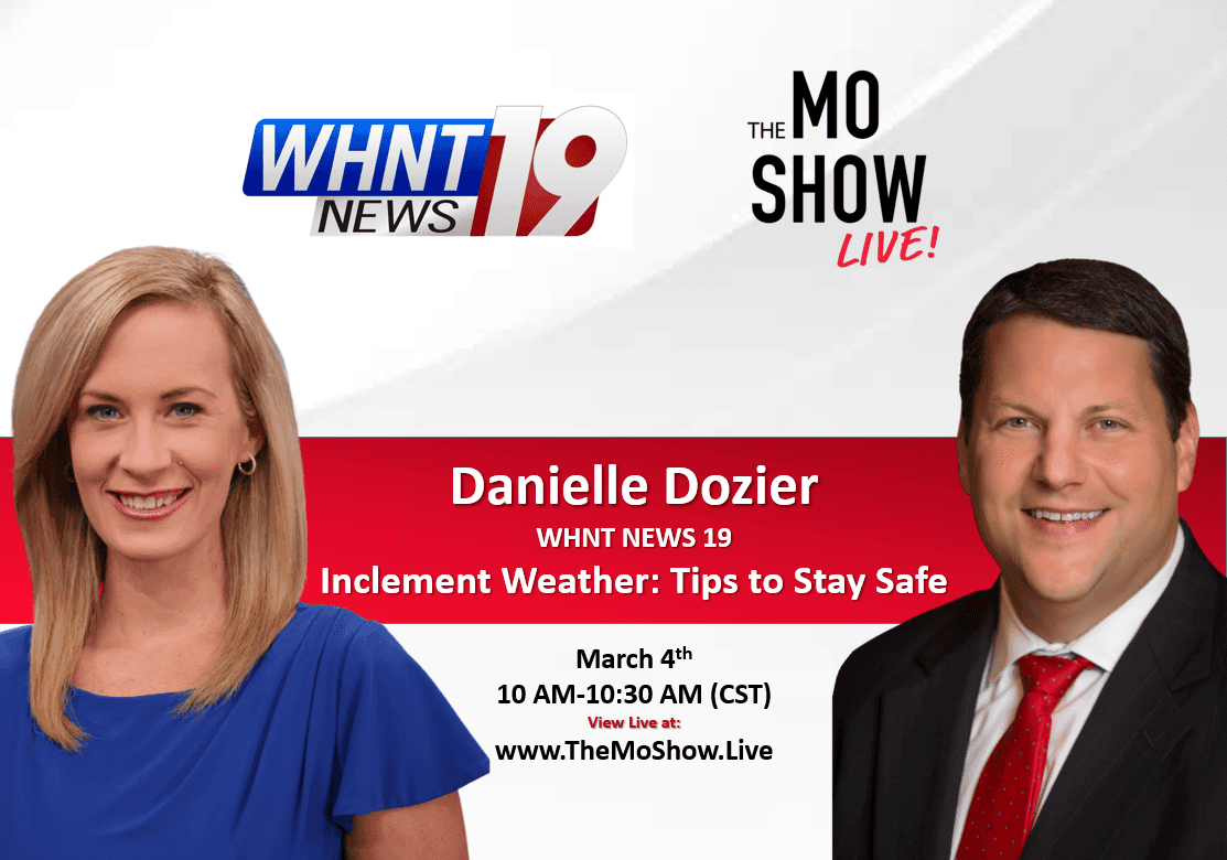 Mo Show Live - Danielle Dozier