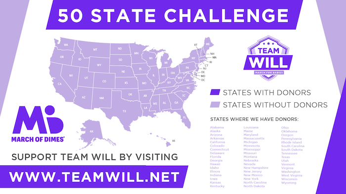 50 State Challenge - Original