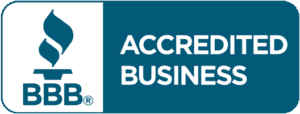 BBB Accredited Business logo