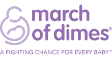 March of Dimes logo