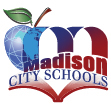 Madison City Schools logo
