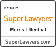Super Lawyers Morris Lilienthal