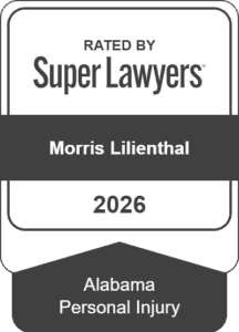 Morris Lilienthal's 2026 Super Lawyers badge